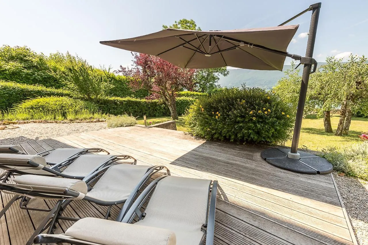 Chalet De Charme Avec Ponton Prive Et Acces Direct Au Lac, 4Ch 8 Pers, Exclusivite Lla Selections By Location Lac Annecy فيير دو لاك 0*, فيير دو لاك